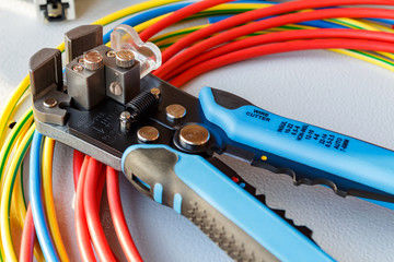 電気工事イメージ
