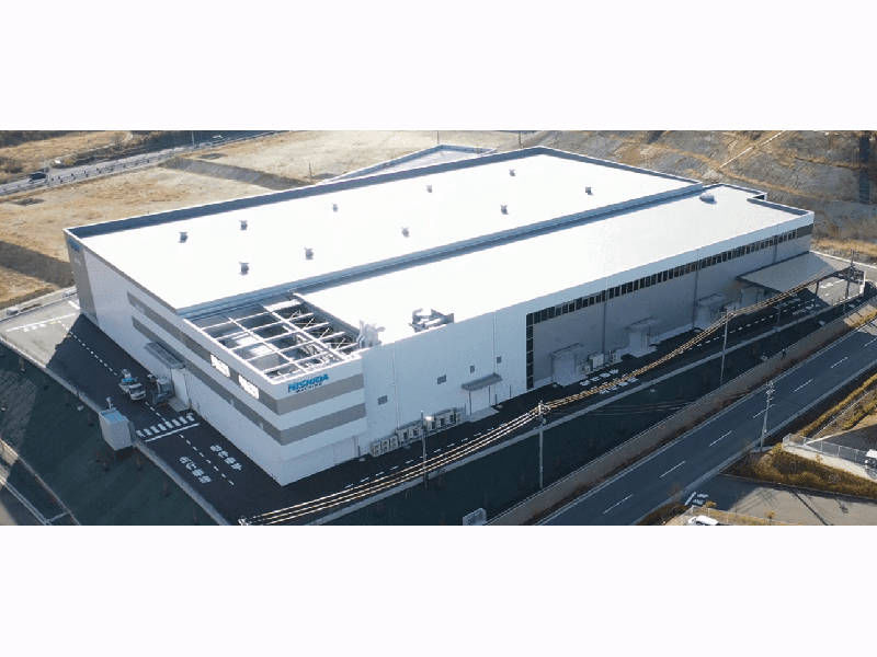 工場内 電設工事1