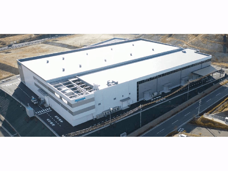 工場内 電設工事1