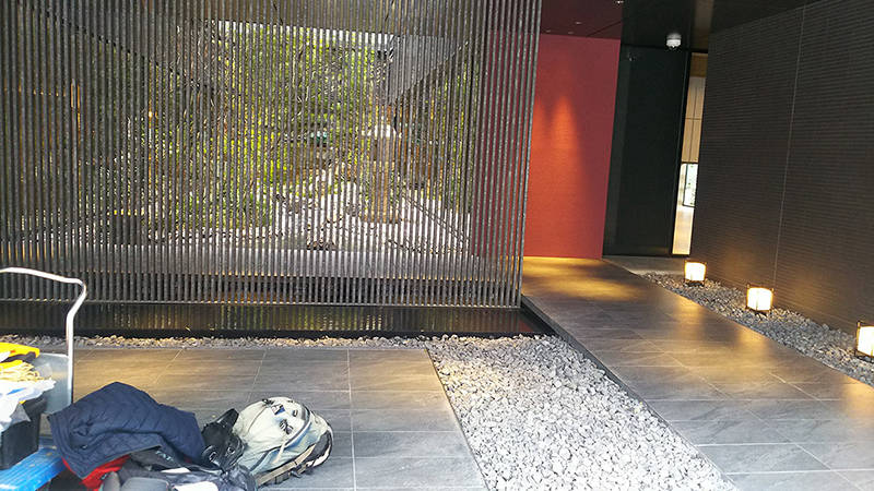 ホテル照明工事